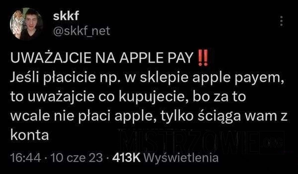 
    Apple Pay