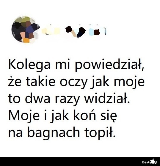 
    Urodzony komplemenciarz 