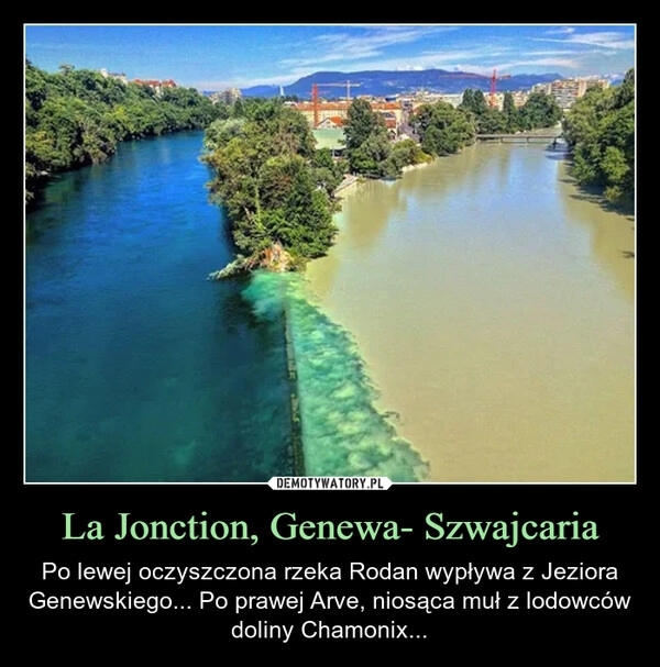 
    La Jonction, Genewa- Szwajcaria