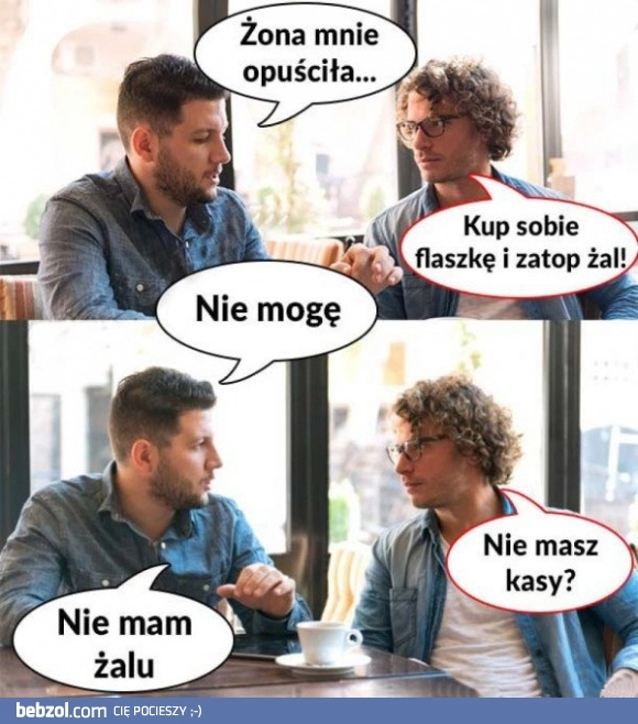 
    Rozstanie