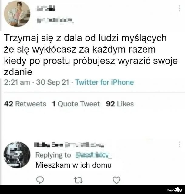 
    Może być ciężko 