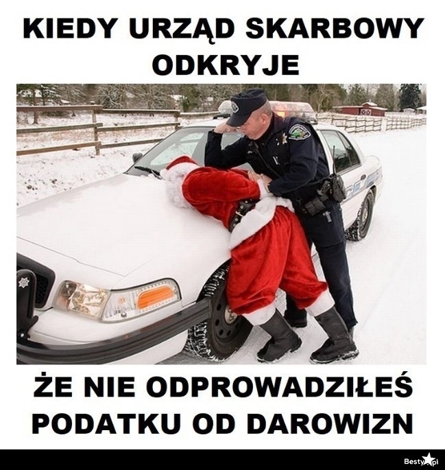 
    Podatek od darowizny 