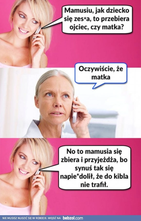 
    Do kogo należą takie obowiązki? 