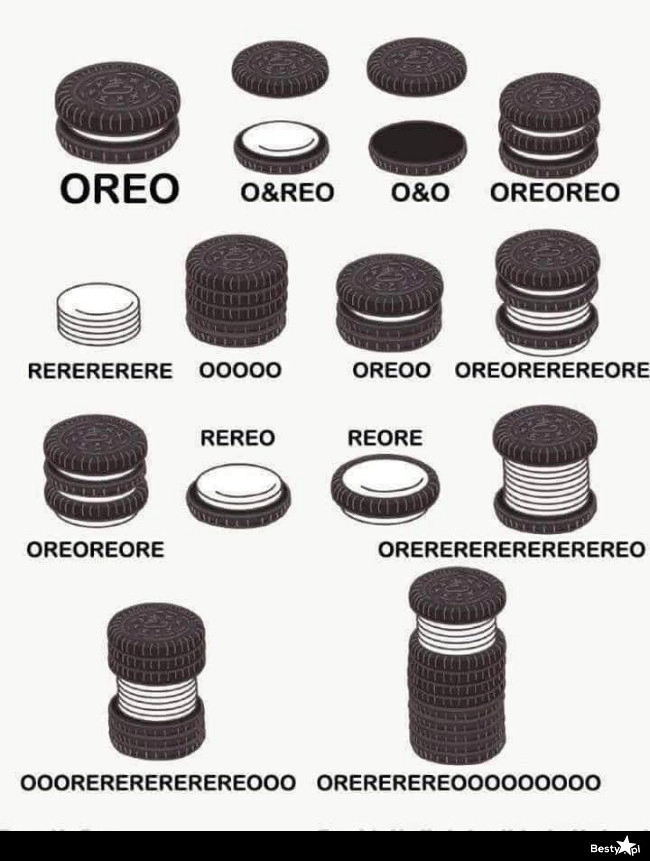 
    Oreo 