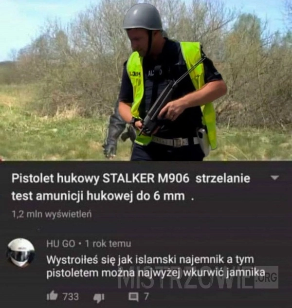 
    Pistolet