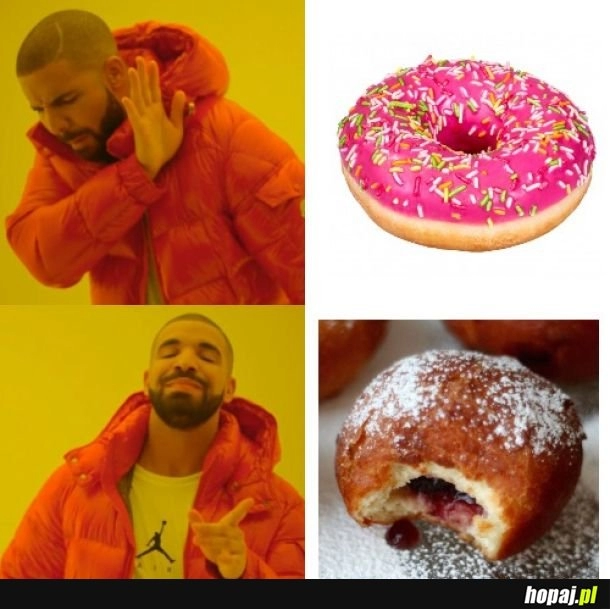 
    Pączki 