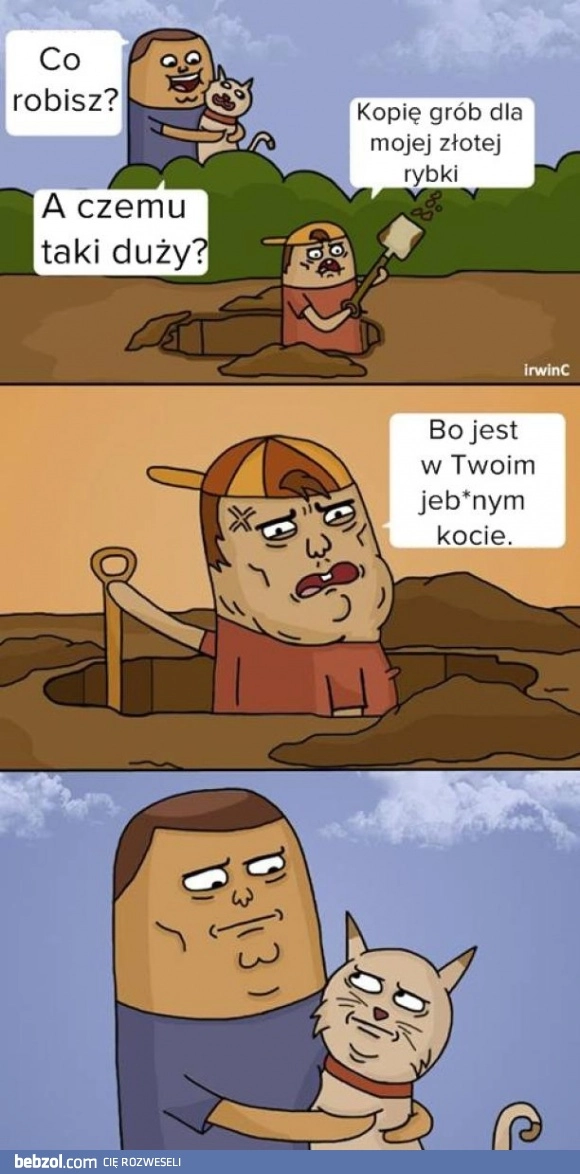 Złota rybka