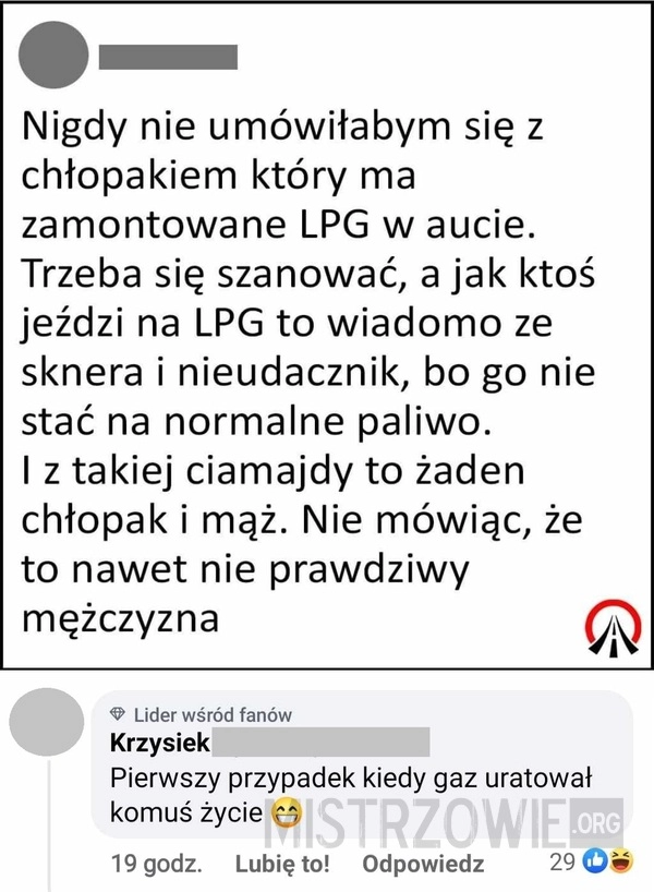 
    Samochód z LPG