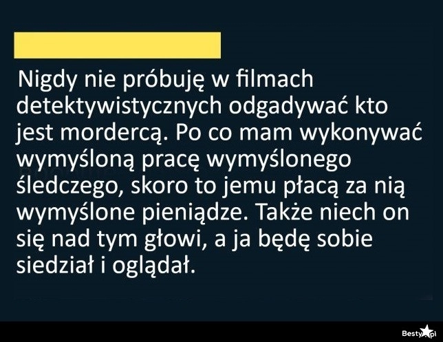 
    Filmy detektywistyczne 