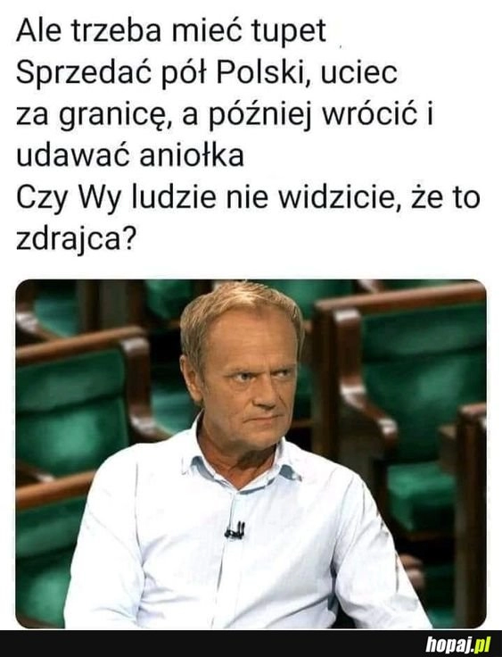 
    Tonalt zdrajca