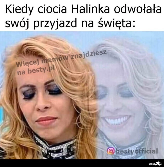 
    No co też ciocia mówi 