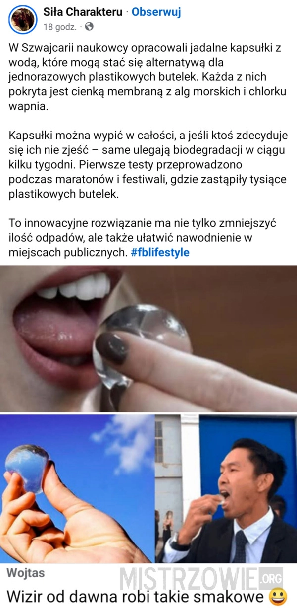 
    Kapsułki