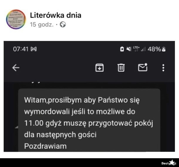 
    Literówka 