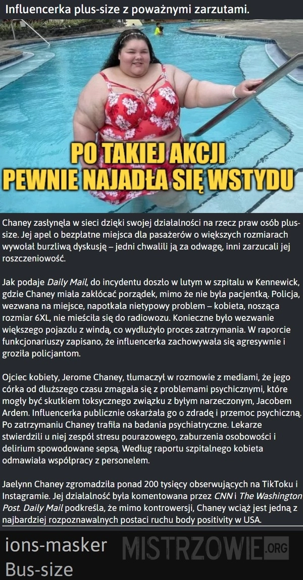 
    Influencerka