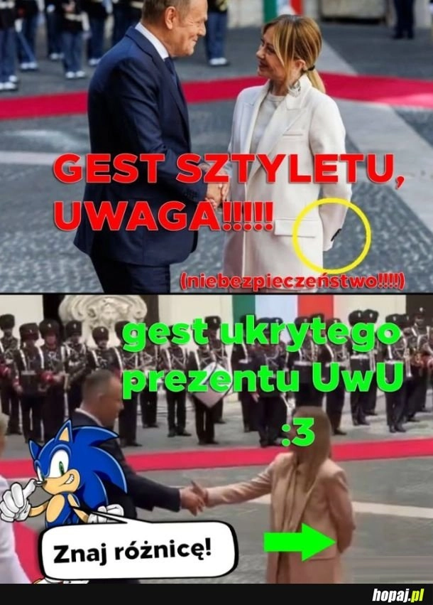 
    Gest ukrytego prezentu!