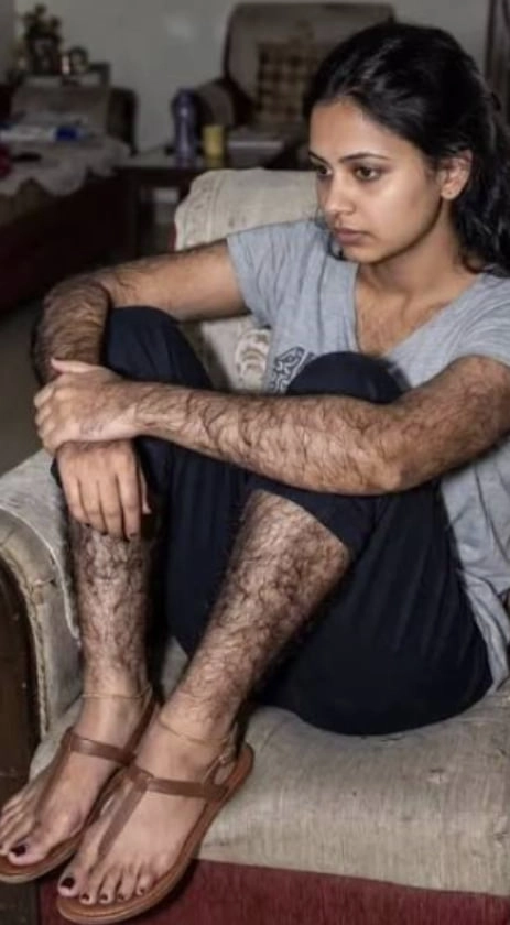 Would you date a woman with body hair