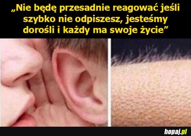 
    Tak trzeba żyć