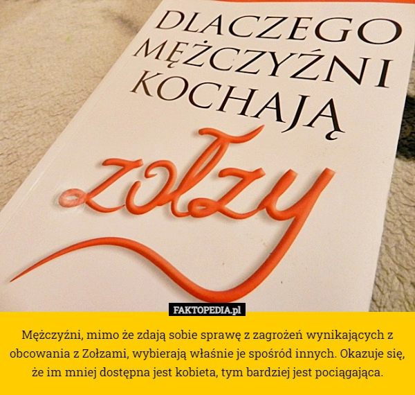 
    Mężczyźni, mimo że zdają sobie sprawę z zagrożeń wynikających z obcowania