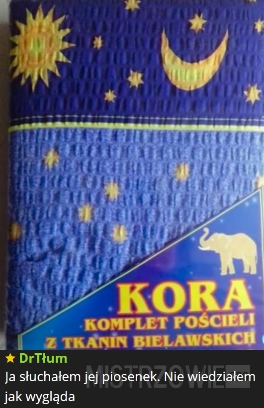 
    Pościel