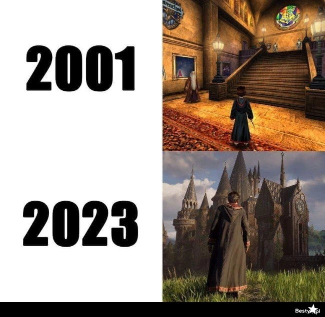 
    Potter i Legacy 