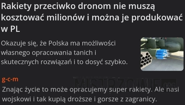 
    Rakiety