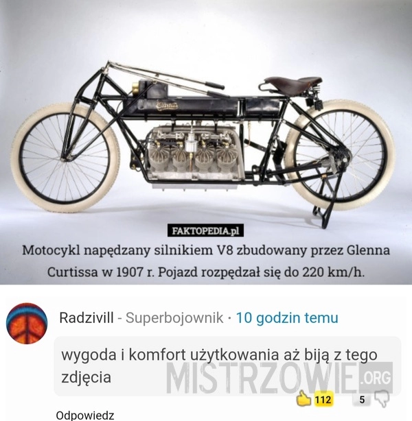 
    Motocykl