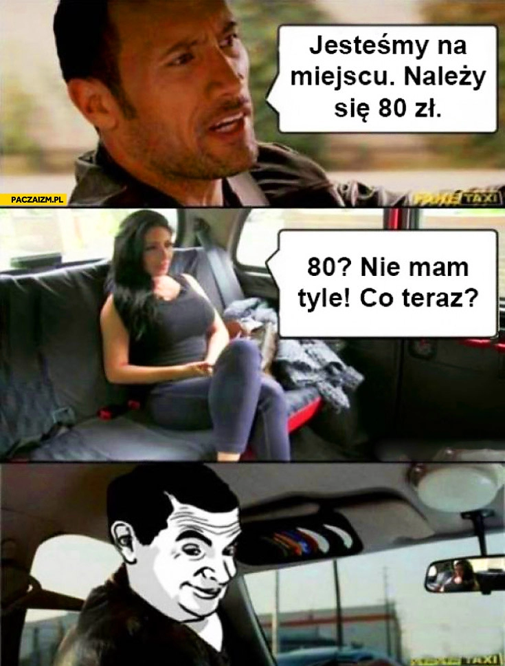 
    80 nie mam tyle co teraz