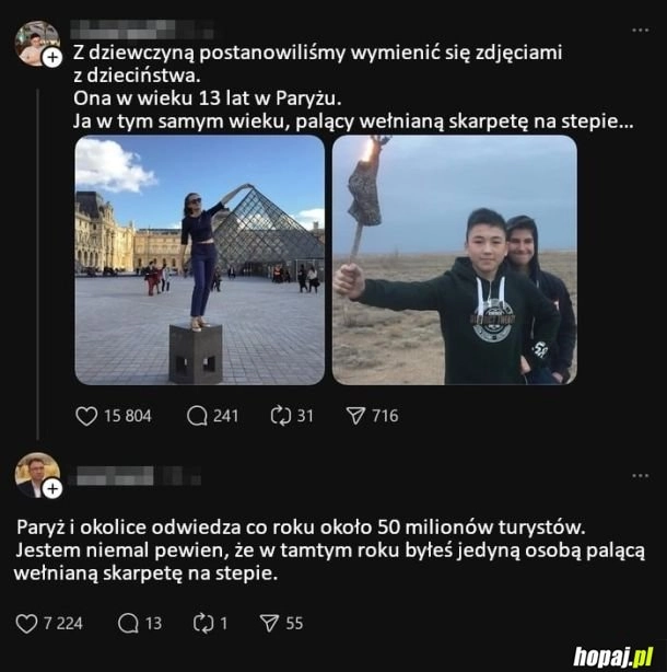 
    Zdjęcia z dzieciństwa