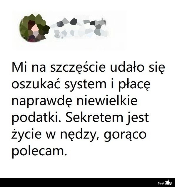 
    Oszukać system 