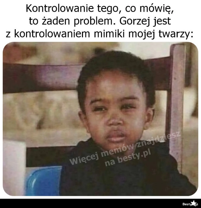 
    Twarz prawdę ci powie 