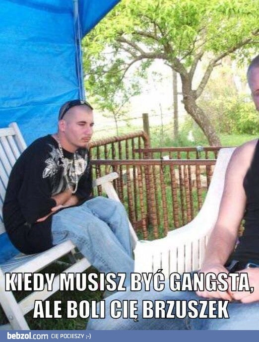 Gangsta