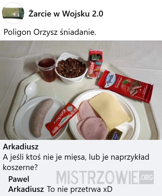 
    Śniadanie