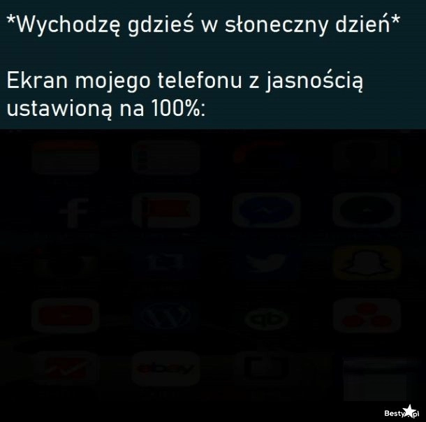 
    Jasność ekranu 