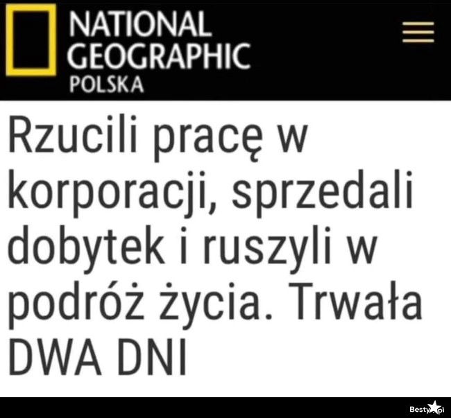 
    Podróż życia 