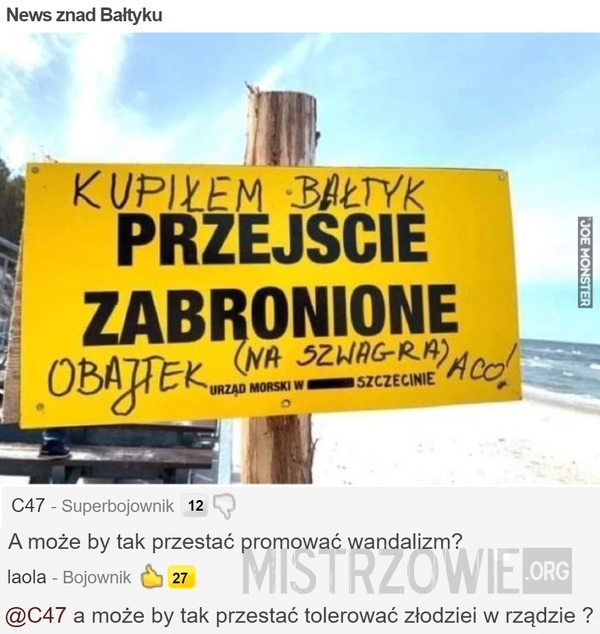 
    
			News znad Bałtyku					