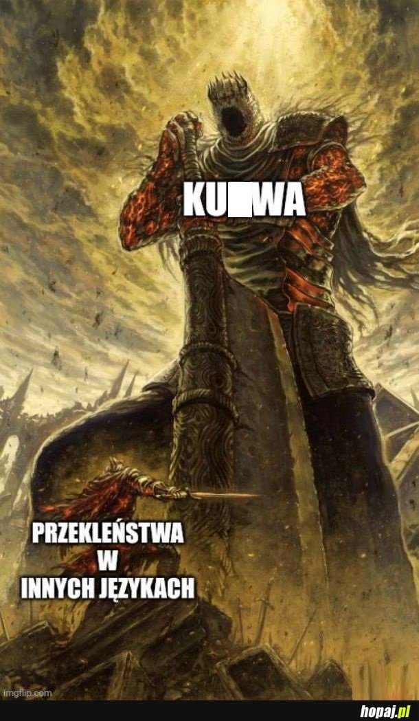 
    Król jest tylko jeden