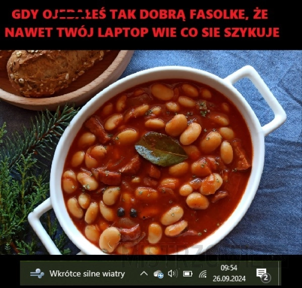 
    Fasolka