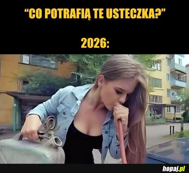 
    Przydatne zdolności w 2026
