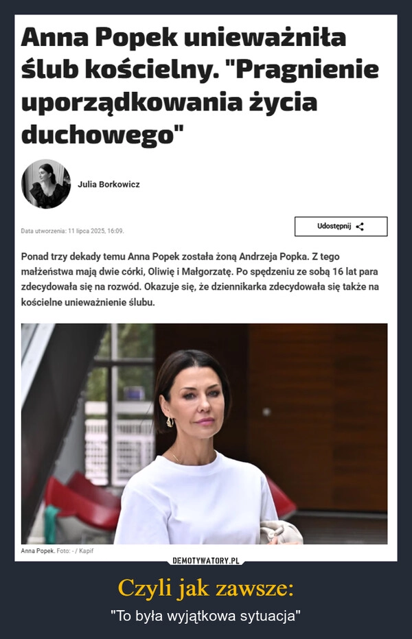 
    Czyli jak zawsze: