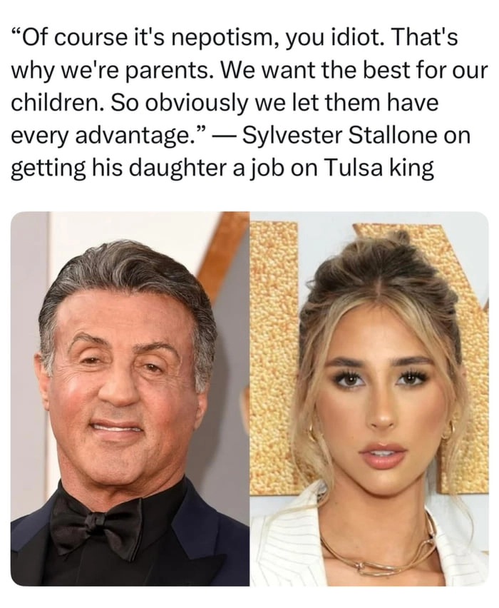 
    Just being honest