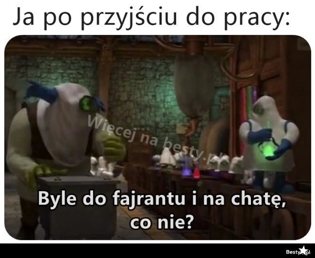 
    I tak codziennie 