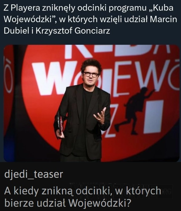 
    Odcinki