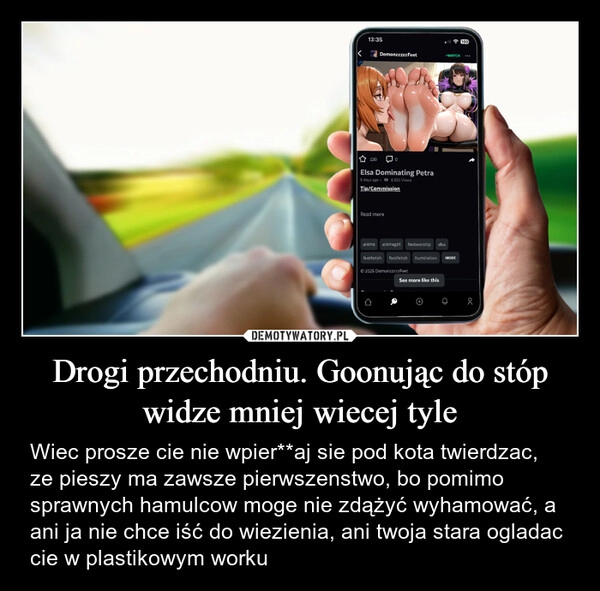 
    Drogi przechodniu. Goonując do stóp widze mniej wiecej tyle