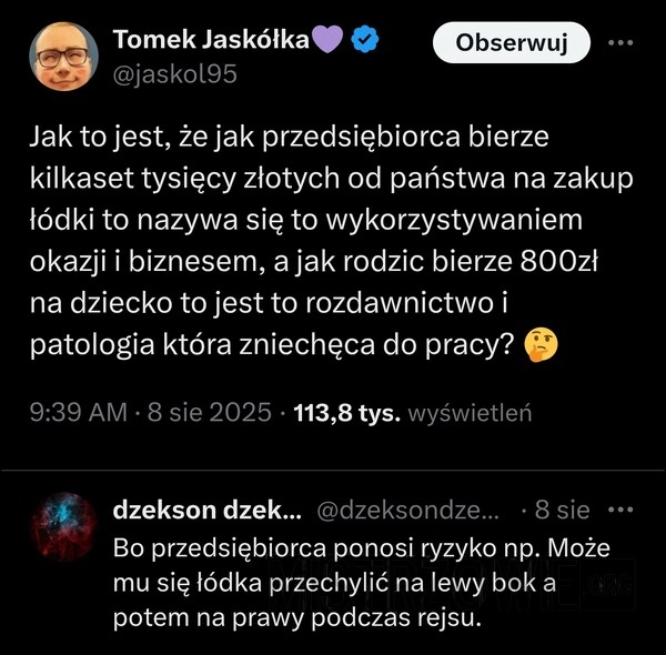 
    Przedsiębiorczość