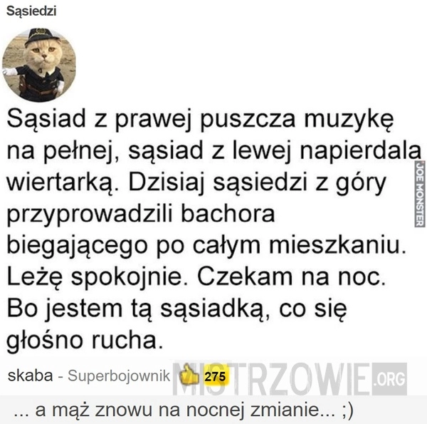 
    Sąsiedzi