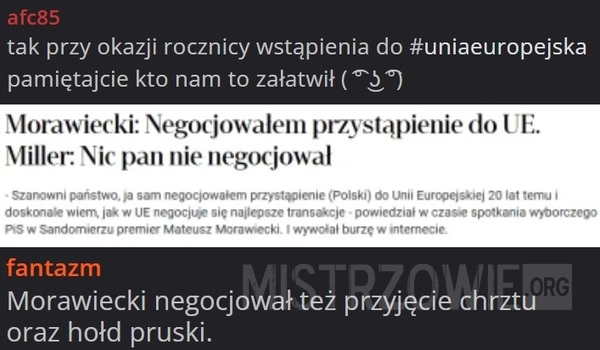 
    Negocjacje