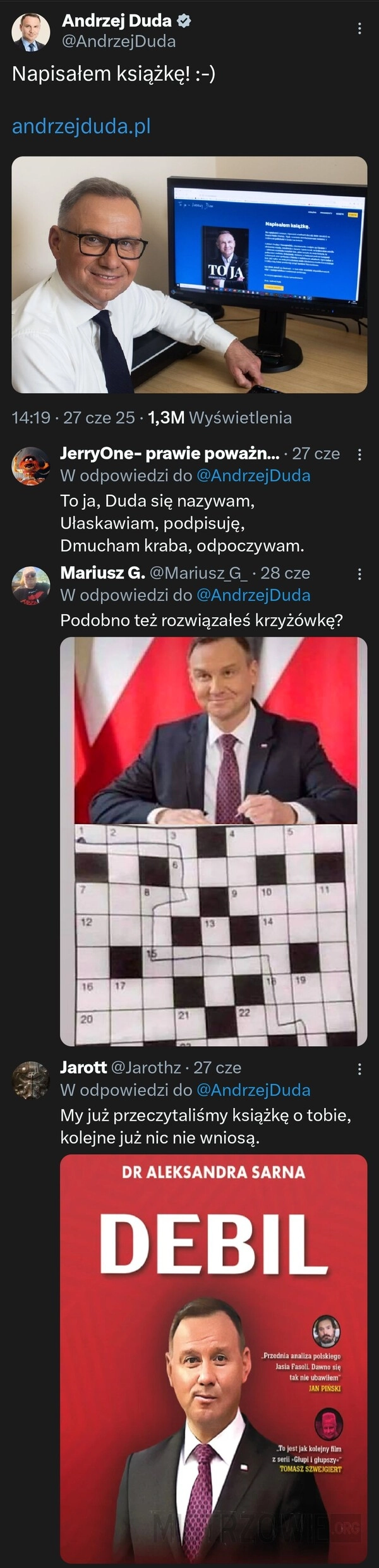 
    Książka