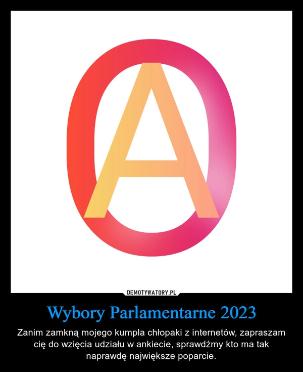 
    Wybory Parlamentarne 2023