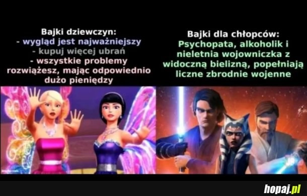
    Bajki