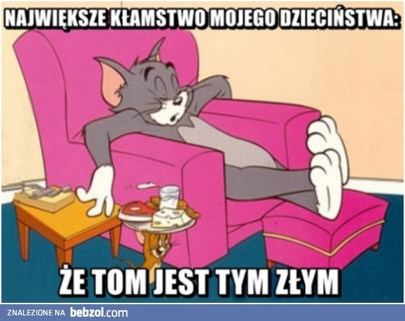 
    Kłamstwo z dzieciństwa